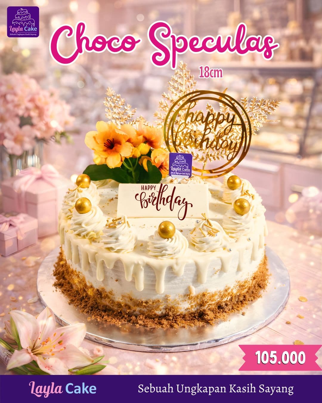 Choco Speculas